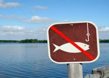 Πιερία: Απαγόρευση αλιείας στα εσωτερικά ύδατα του νομού