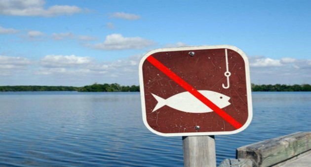 Πιερία: Απαγόρευση Αλιείας Στα Εσωτερικά Ύδατα Του Νομού