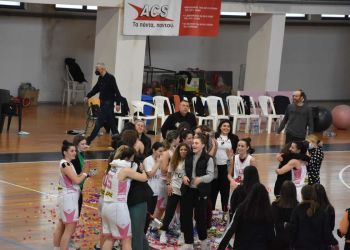 Πιερικό Μπάσκετ… όπως παλιά.