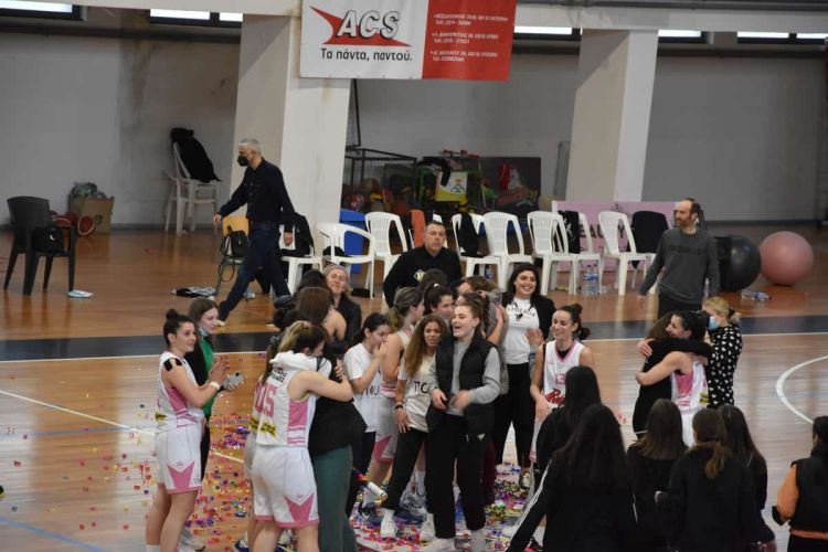 Πιερικό Μπάσκετ… όπως παλιά. Πιερικό Μπάσκετ… όπως παλιά.