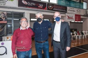 Πιερικό Μπάσκετ… όπως παλιά. Πιερικό Μπάσκετ… όπως παλιά.