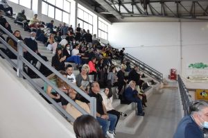 Πιερικό Μπάσκετ… όπως παλιά. Πιερικό Μπάσκετ… όπως παλιά.