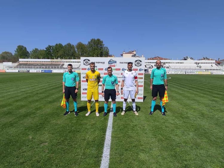 Πιερικός – Αναγέννηση Καρδίτσας 2 2: Ποτέ μην λες…ποτέ…