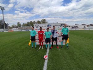 Πιερικός Ολυμπιακός Βόλου 2 2: Σκόνταψε αλλά ελπίζει