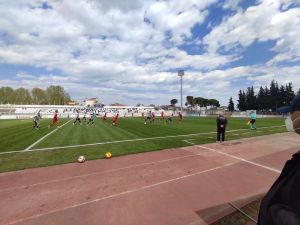 Πιερικός Ολυμπιακός Βόλου 2 2: Σκόνταψε αλλά ελπίζει