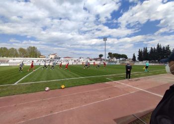 Πιερικός Ολυμπιακός Βόλου 2 2: Σκόνταψε αλλά ελπίζει