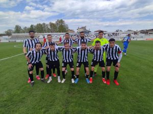 Πιερικός Ολυμπιακός Βόλου 2 2: Σκόνταψε αλλά ελπίζει