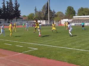 Πιερικός – Αναγέννηση Καρδίτσας 2 2: Ποτέ μην λες…ποτέ…