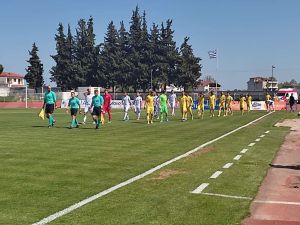 Πιερικός – Αναγέννηση Καρδίτσας 2 2: Ποτέ μην λες…ποτέ…