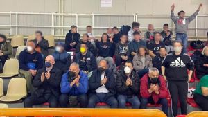 Πρόκριση της ομάδας του Πιερικού Αρχελάου Νεανίδων στον τελικό του Πανελληνίου Πρωταθλήματος Μπάσκετ