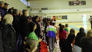 Πρόκριση της ομάδας του Πιερικού Αρχελάου Νεανίδων στον τελικό του Πανελληνίου Πρωταθλήματος Μπάσκετ