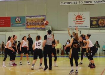 Πρόκριση της ομάδας του Πιερικού Αρχελάου Νεανίδων στον τελικό του Πανελληνίου Πρωταθλήματος Μπάσκετ