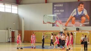 Πρόκριση της ομάδας του Πιερικού Αρχελάου Νεανίδων στον τελικό του Πανελληνίου Πρωταθλήματος Μπάσκετ