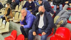 Πρόκριση της ομάδας του Πιερικού Αρχελάου Νεανίδων στον τελικό του Πανελληνίου Πρωταθλήματος Μπάσκετ