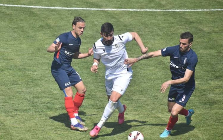 ΣΦΚ Πιερικός – Βέροια ΝΠΣ 2-1: "Χρυσό" τρίποντο σωτηρίας ΣΦΚ Πιερικός – Βέροια ΝΠΣ 2 1: “Χρυσό” τρίποντο σωτηρίας