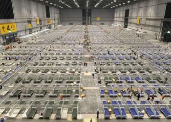 Σανγκάη: Οξείες αντιδράσεις για την σκληρή καραντίνα