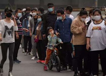 Σε συναγερμό το Πεκίνο λόγω αύξησης κρουσμάτων κορονοϊού – Φοβούνται σκληρό Lockdown αντίστοιχο της Σανγκάης