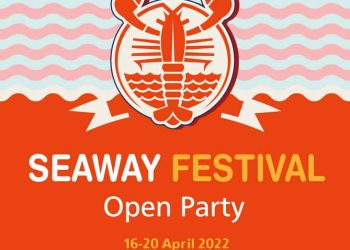 Seaway Festival: Ανακοινώσεις δράσεων