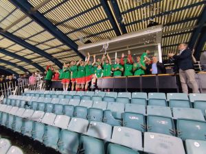 Σήκωσε την "κούπα" ο Βατανιακός Σήκωσε την “κούπα” ο Βατανιακός