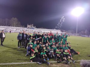 Σήκωσε την "κούπα" ο Βατανιακός Σήκωσε την “κούπα” ο Βατανιακός