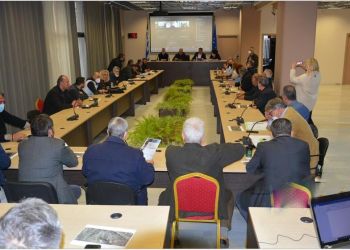 Σταχυολογήματα υποκρισίας από την πρόσφατη συνεδρίαση του Δημοτικού Συμβουλίου Κατερίνης