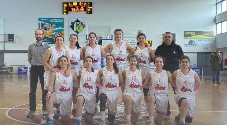 Συγχαρητήριο μήνυμα της Αντιπεριφερειάρχη Πιερίας προς τον ΣΦΚ Πιερικό Αρχέλαο