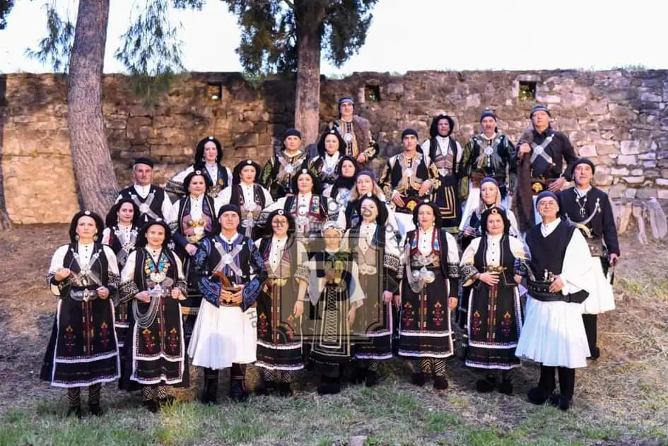 Σύλλογος Σαρακατσαναίων Ν. Πιερίας "Ο Κατσαντώνης": Έξοδος Μεσολογγίου - 196η Επέτειος Σύλλογος Σαρακατσαναίων Ν. Πιερίας “Ο Κατσαντώνης”: Έξοδος Μεσολογγίου – 196η Επέτειος