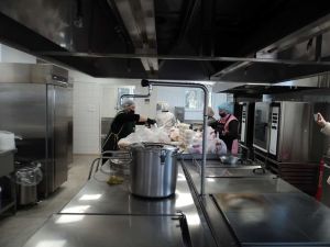 Τα Συσσίτια της Προσφοράς – Ενημέρωση στις νέες εγκαταστάσεις