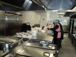 Τα Συσσίτια της Προσφοράς – Ενημέρωση στις νέες εγκαταστάσεις