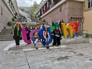 Το 2ο ΕΠΑΛ Κατερίνης στη Φιλιππούπολη  της Βουλγαρίας στο πλαίσιο Ευρωπαϊκού προγράμματος ΚΑ2