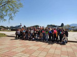 Το 2ο ΕΠΑΛ Κατερίνης στη Φιλιππούπολη  της Βουλγαρίας στο πλαίσιο Ευρωπαϊκού προγράμματος ΚΑ2