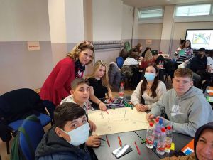 Το 2ο ΕΠΑΛ Κατερίνης στη Φιλιππούπολη  της Βουλγαρίας στο πλαίσιο Ευρωπαϊκού προγράμματος ΚΑ2