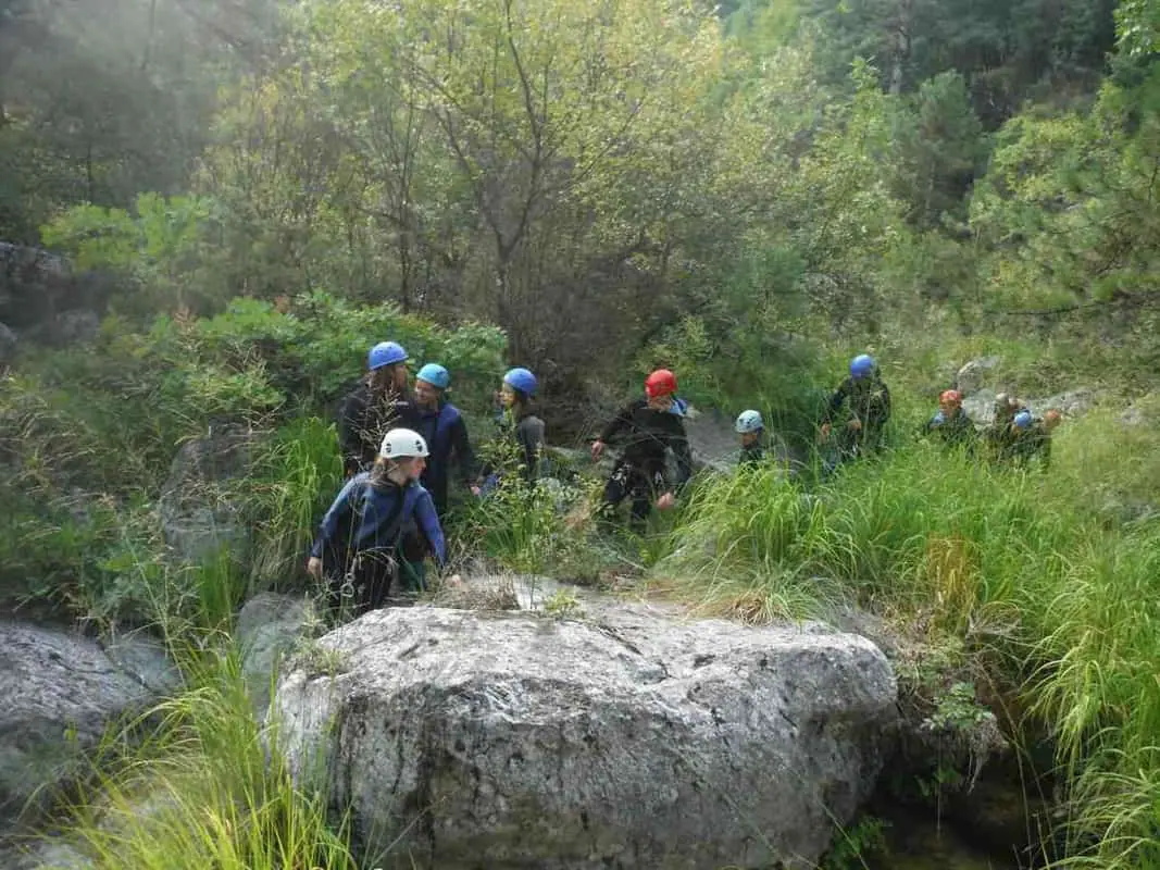 Το φαράγγι του Ορφέα Ολύμπου (Ορλιά).. διαμαρτύρεται Το φαράγγι του Ορφέα Ολύμπου (Ορλιά).. διαμαρτύρεται