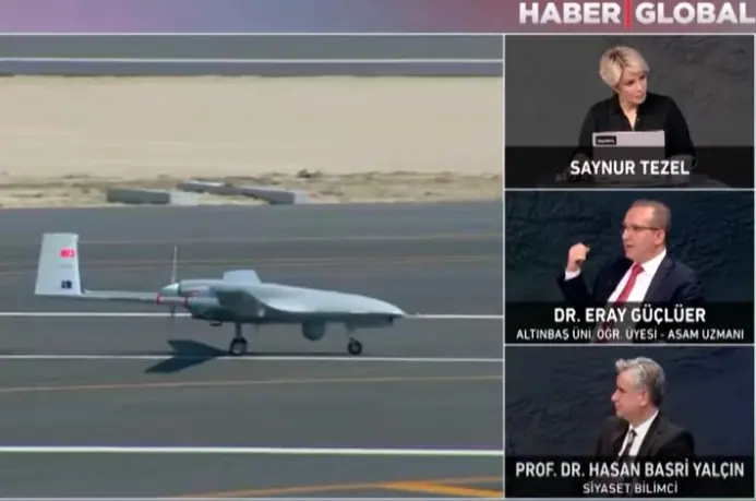 Τούρκος αναλυτής: Η Ελλάδα δεν έχει άλλη διέξοδο παρά μόνο να εξαρτάται από εμάς Τούρκος αναλυτής: Η Ελλάδα δεν έχει άλλη διέξοδο παρά μόνο να εξαρτάται από εμάς