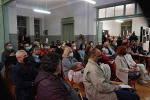 Εστία Πιερίδων Μουσών: Εγκαίνια Ομαδικής Έκθεσης Φωτογραφίας