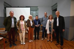 Εστία Πιερίδων Μουσών: Εγκαίνια Ομαδικής Έκθεσης Φωτογραφίας