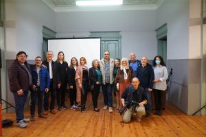 Εστία Πιερίδων Μουσών: Εγκαίνια Ομαδικής Έκθεσης Φωτογραφίας