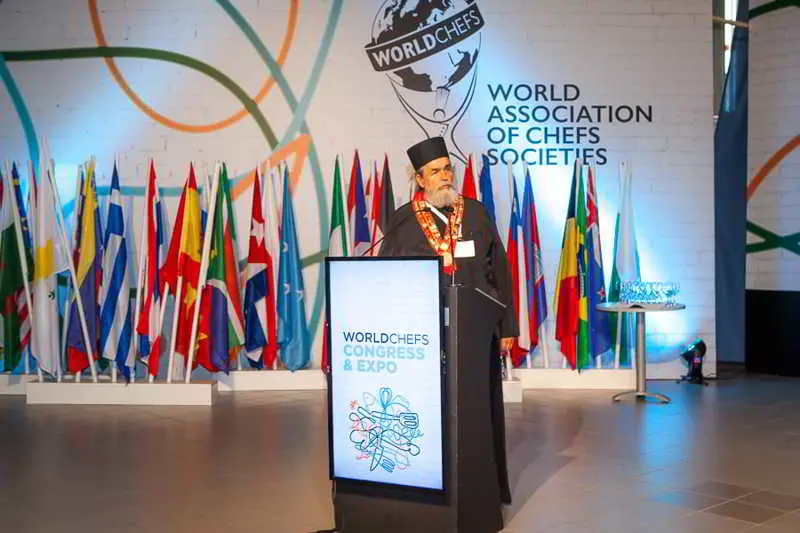 Ετήσιο Συμπόσιο της Λέσχης Αρχιμαγείρων Βορείου Ελλάδος Ετήσιο Συμπόσιο της Λέσχης Αρχιμαγείρων Βορείου Ελλάδος