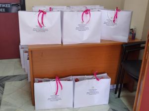 Με γεμάτα χέρια αναχώρησαν οι γυναίκες επιχειρηματίες του ΕΕΔΕΓΕ