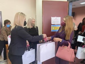 Με γεμάτα χέρια αναχώρησαν οι γυναίκες επιχειρηματίες του ΕΕΔΕΓΕ