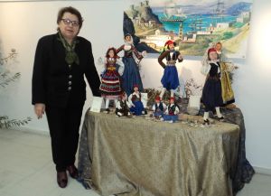 Οι Φορεσιές Ηρώων του 1821 σε … Σμίκρυνση