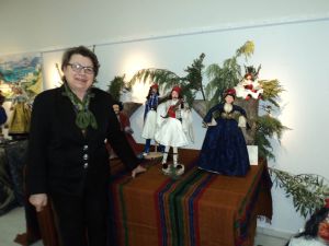 Οι Φορεσιές Ηρώων του 1821 σε … Σμίκρυνση