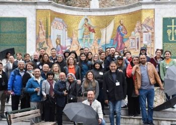 Πάστορες από το Μεξικό, το Τέξας, την Ισπανία και την Κορέα