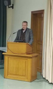 Παναγιώτης Λυμπανοβνός: Ενθουσίασε το ρεσιτάλ μπουζουκιού