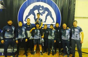 Πρωταθλητής Ελλάδας ο Πισσάκης των Ολυμπίων Κατερίνης