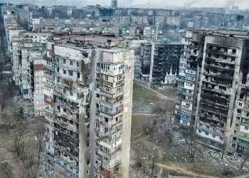 Πόλεμος Στην Ουκρανία: Η Μαριούπολη Ξεπέρασε Τη Φάση Της Ανθρωπιστικής Καταστροφής