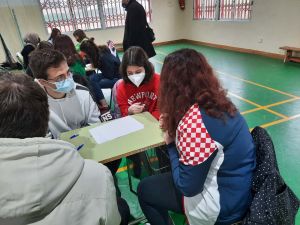 Το 7ο Γυμνάσιο στην Ισπανία