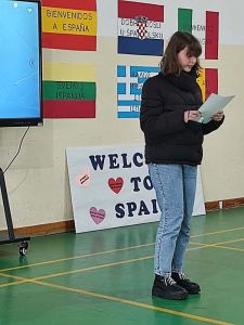 Το 7ο Γυμνάσιο στην Ισπανία