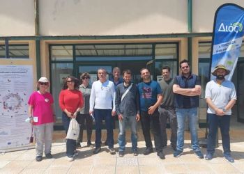 Έντομα επικονιαστές: Αναγνωρίζοντας τους επικονιαστές του Ολύμπου