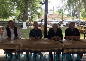 Όλα έτοιμα για το Φεστιβάλ Ολύμπου